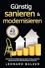 Günstig sanieren & modernisieren – Die 40 besten T