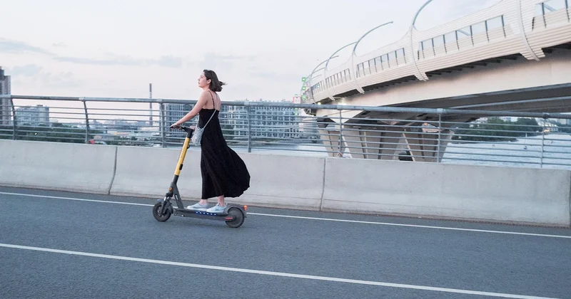 Elektro Scooter mit Sitz Straßenzulassung: der Punkt, an dem es teuer wird