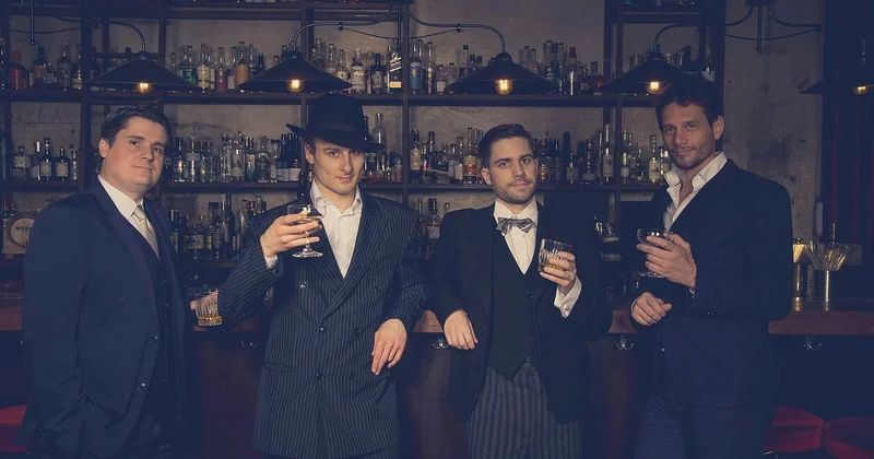 Der Gatsby-Look: Was daran echt ist und was erfunden wurde